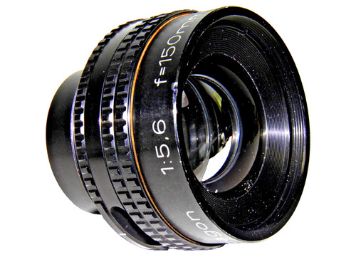 Rodenstock rodagon 6 150mm - rodenstock, 1:5.6/150mm