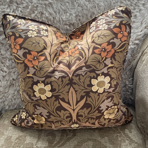 Vintage william morris - vintage, cushion