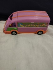 Vintage Polly Pocket Camper Van / Mobile Stage. Bluebird | #242283623