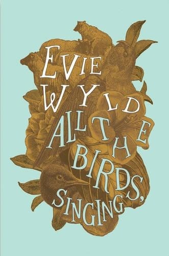 All the birds - all,