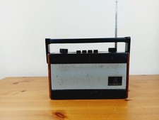 ROBERTS R757 3-BAND RADIO AM/FM FULLY WORKING AND TESTED