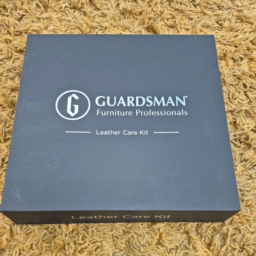 Guardsman leather care - leather,
