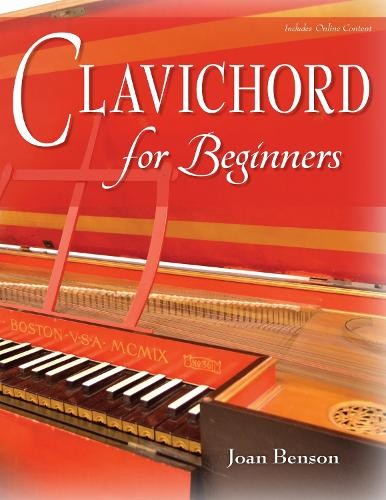 Joan benson clavichord for - benson,