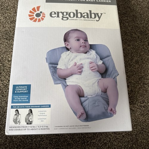 Ergobaby easy snug infant - snug,