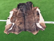 Cow Hide Rug Leather 150 CM