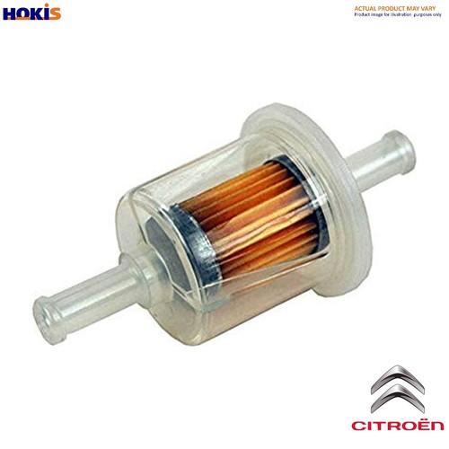 Genuine fuel filter 1606267680 - filter,