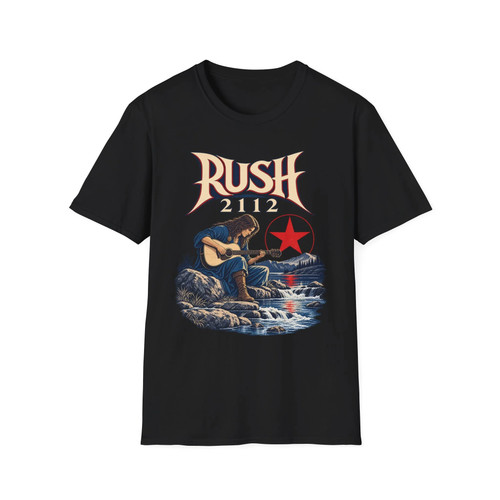 Rush 2112 acoustic guitar - |,