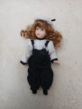 Vintage Dolls House Porcelain Edwardian Style Child