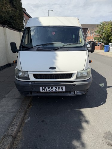 Diesel ford transit - 2.4,