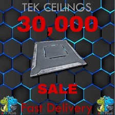 30,000 Tek Ceilings  Ark Survival Ascended PVE Fast Delivery