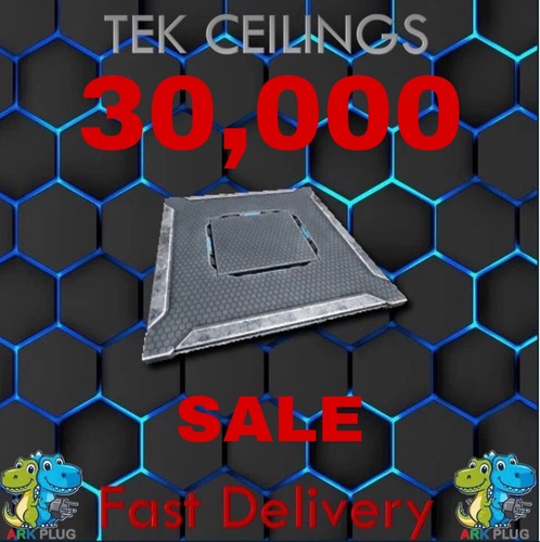 000 tek ceilings ark - 30,000,