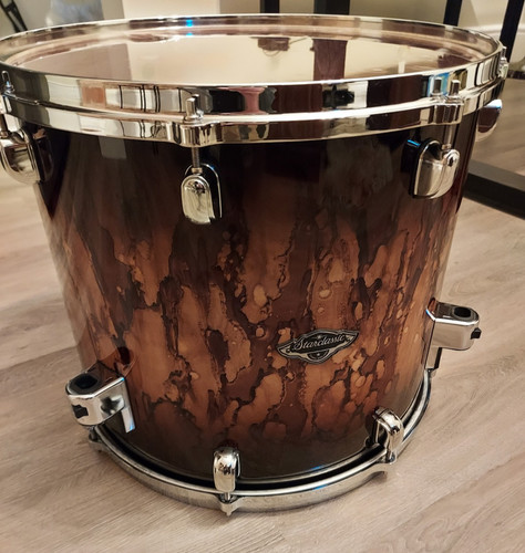 Tama starclassic birch - tama, bubinga