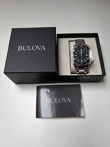 Bulova marine star 98b203 - bulova,