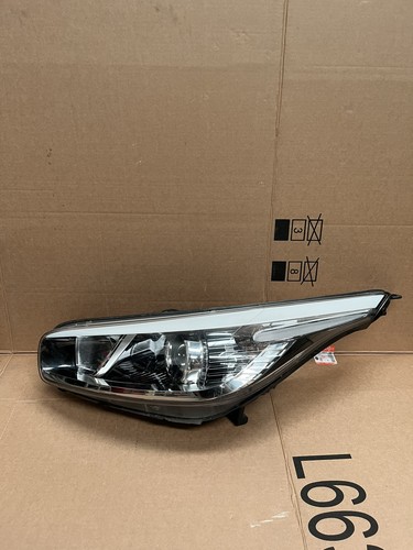 Kia ceed passenger - ceed, front