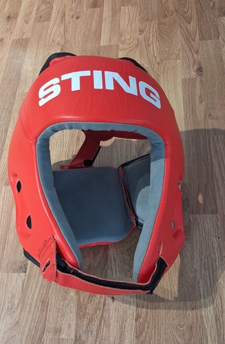 Sting competition boxing head - sting,
