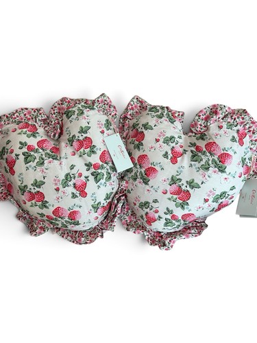 Cath kidston strawberry print - strawberry,