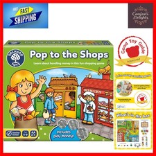 Educational Pop to the Shops