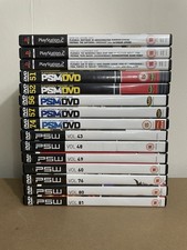 Bundle 15x PS2 Playstation 2