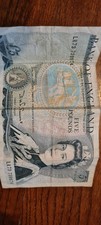 Bank of England Pound Note £5 Older Than You