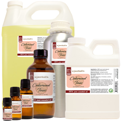 Cedarwood essential - cedarwood, (texas)