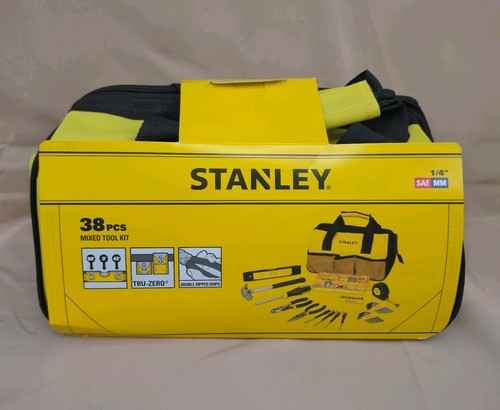 Stanley piece mixed tool - stanley, 38