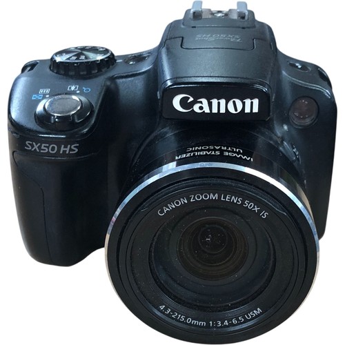 Canon powershot sx50 - powershot,