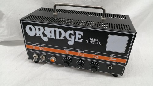 Orange dark terror 15w - orange,