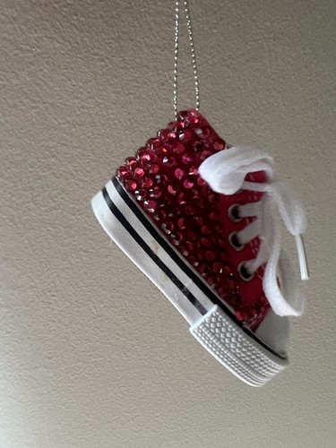 Retro baby converse shoe - retro,