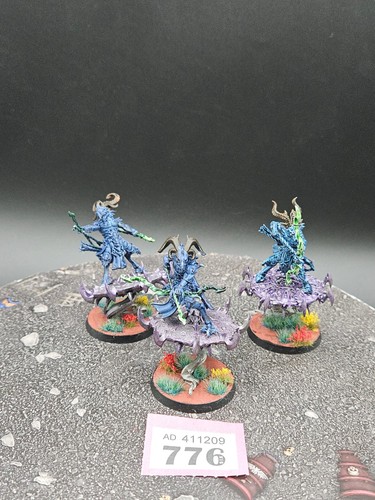 Tzaangor skyfires - 3x,