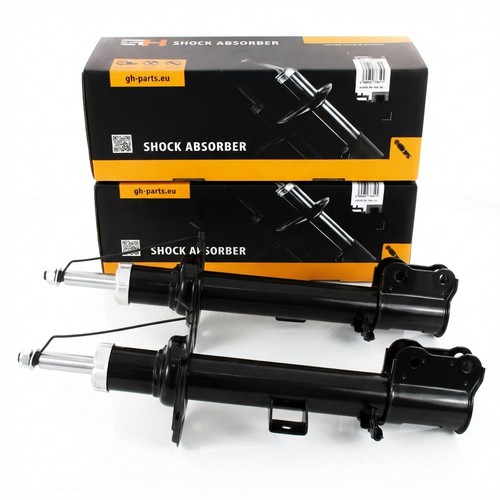 Gas shock absorbers - 2x, front