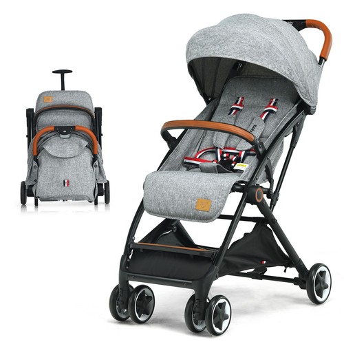 Portable baby stroller - baby,