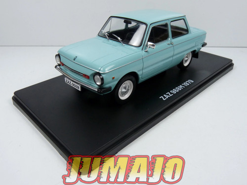 Vqr38 car hachette - car, 1/24
