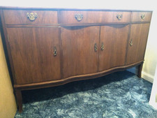 Strongbow Sideboard Mahogany Original VCG Collection only Birmingham B14