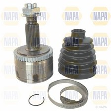 NAPA Front Left Outer CV Joint