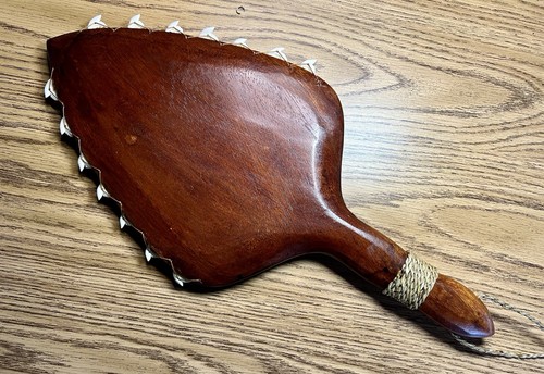 Hawaiian display acacia wood - hawaiian,