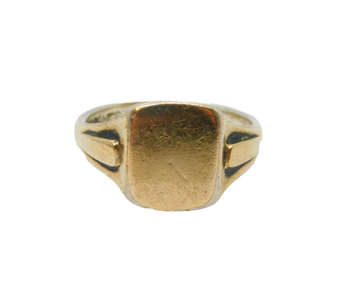 Sterling silver lined 9ct - sterling,