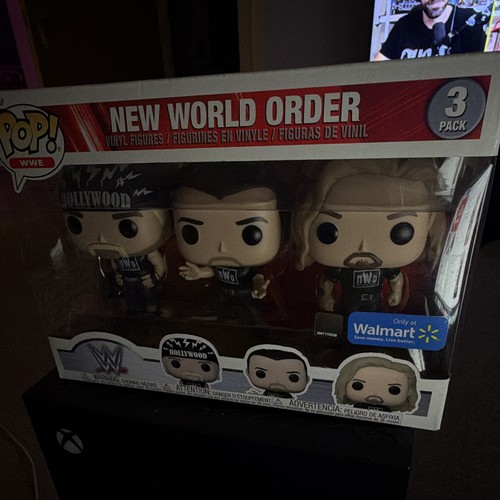 Funko pop wwe new - new, order