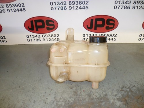 Coolant expansion bottle - , /