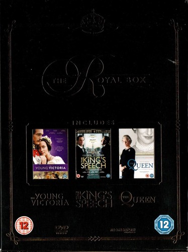 The royal box young - young, victoria