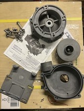 Sequence 1000 Pump Series Water Chemical Centrifugal 1-1/2” Noryl Polypropylene