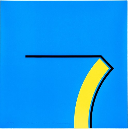 Jim wichmann screen print - /,