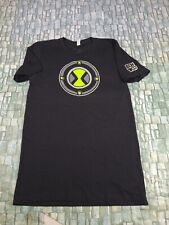 Ben 10 Cartoon Network staff &