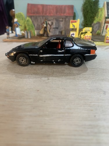 Corgi toys porsche 924 turbo - corgi,
