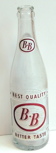 Bessemer bottling works - b-b;,