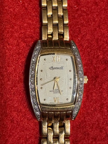 Ingersoll diamond women watch - ingersoll,