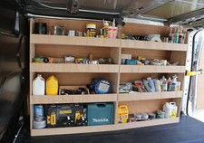 Ford Transit Custom L1 (SWB)