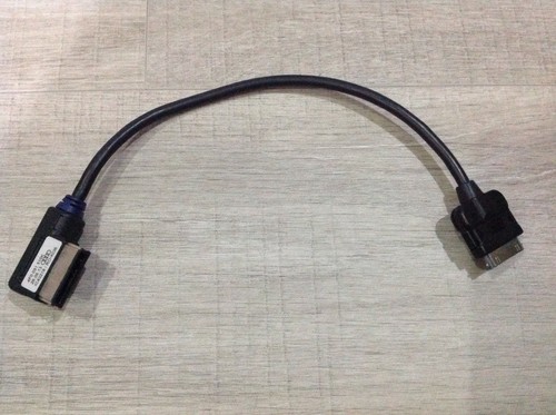 Audi ami mdi mmi ipod - mmi,