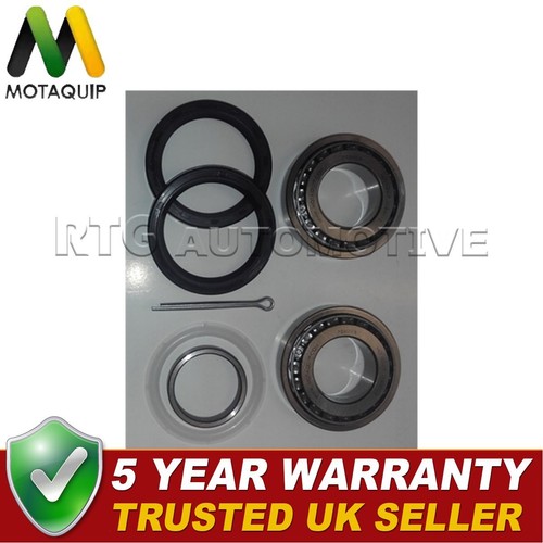 Motaquip front wheel - wheel, bearing