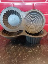 Wilton Novelty cake tins