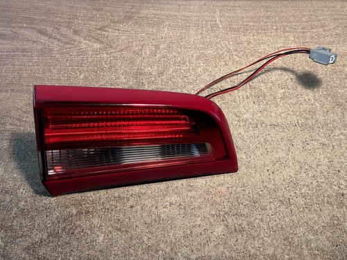 2011 volvo s60 rear - s60,